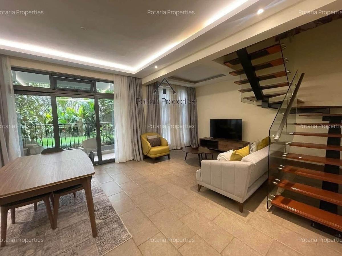 Serviced 2 Bed Apartment with En Suite in Spring Valley - 4