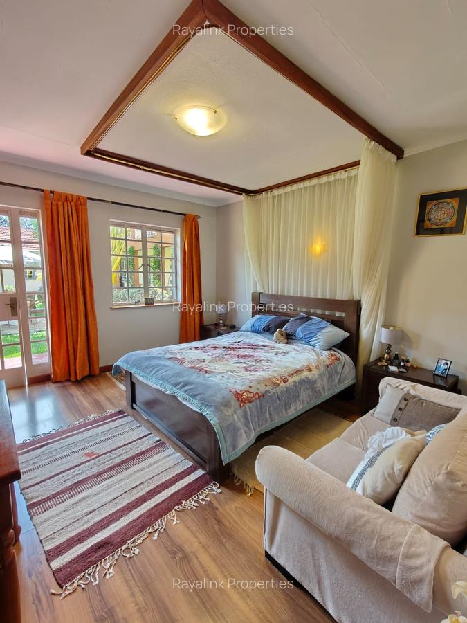 2 Bed House with Gym at Karen - 4