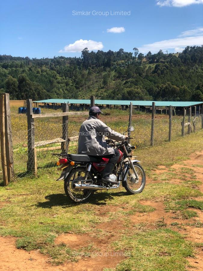 33 ac Land at Ol Kalou - 4
