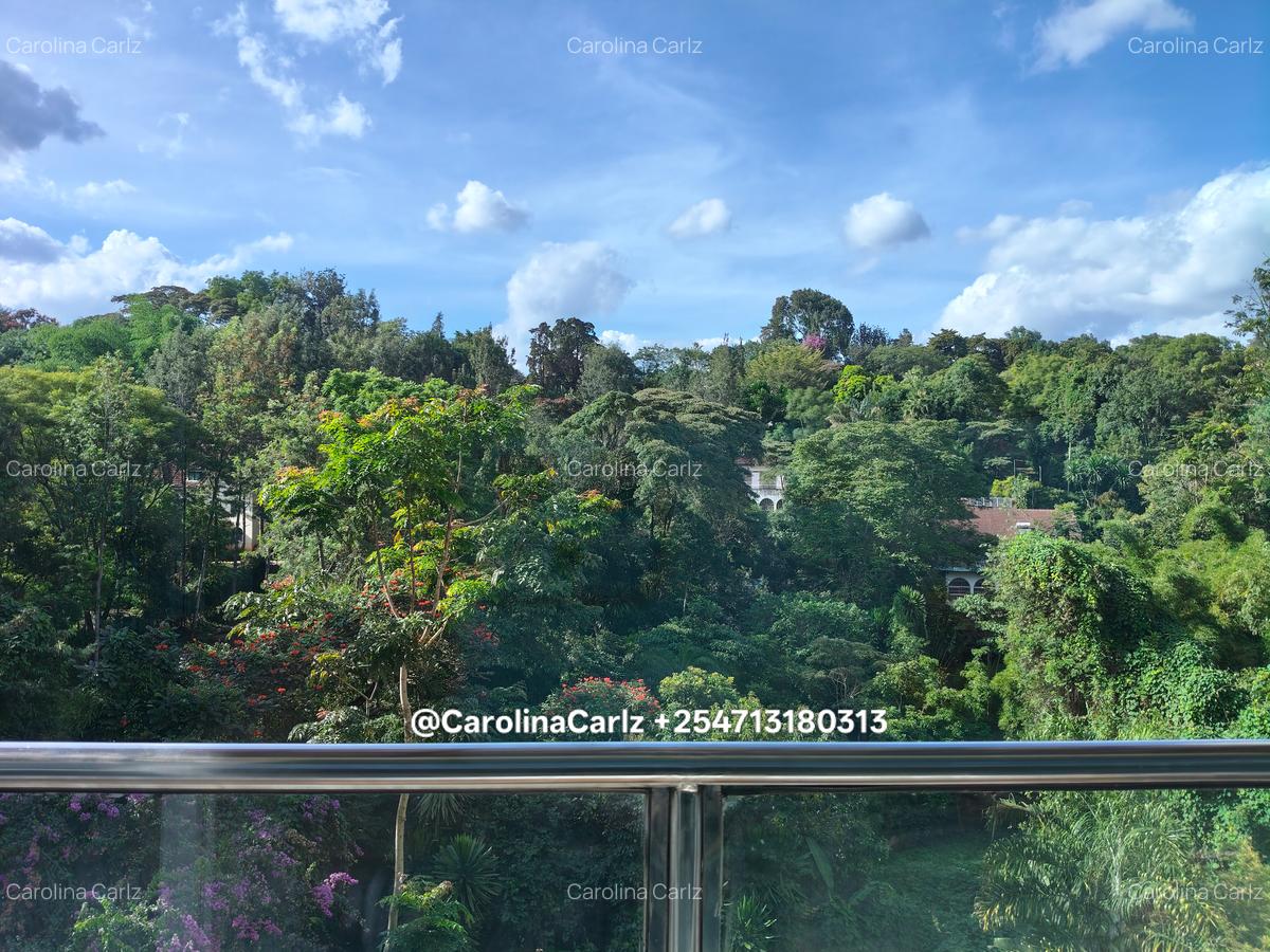 4 Bed Apartment with En Suite at General Mathenge Rd - 5