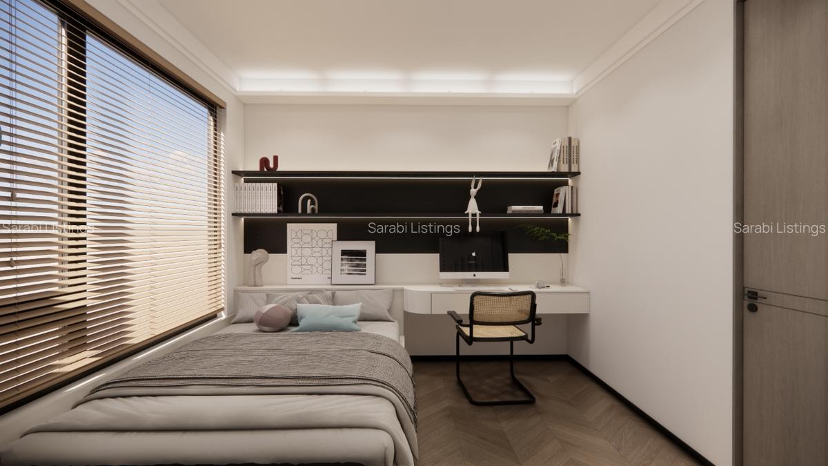 1 Bed Apartment with En Suite in Lavington - 15