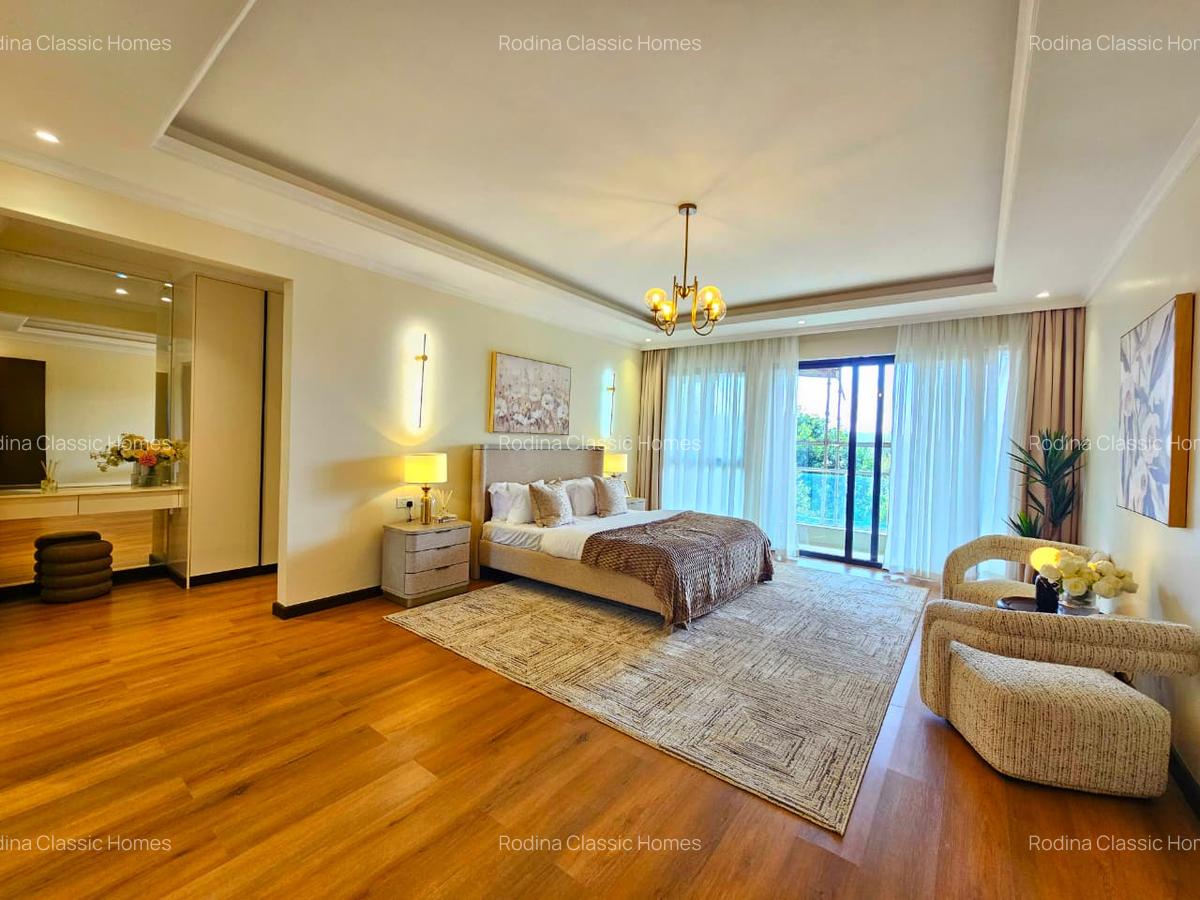 Serviced 4 Bed Apartment with En Suite at Kileleshwa - 5