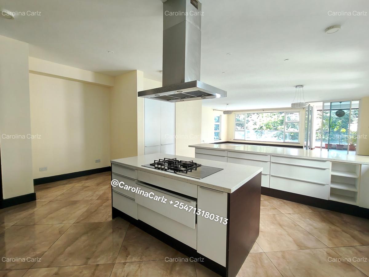 4 Bed Apartment with En Suite at General Mathenge Rd - 7