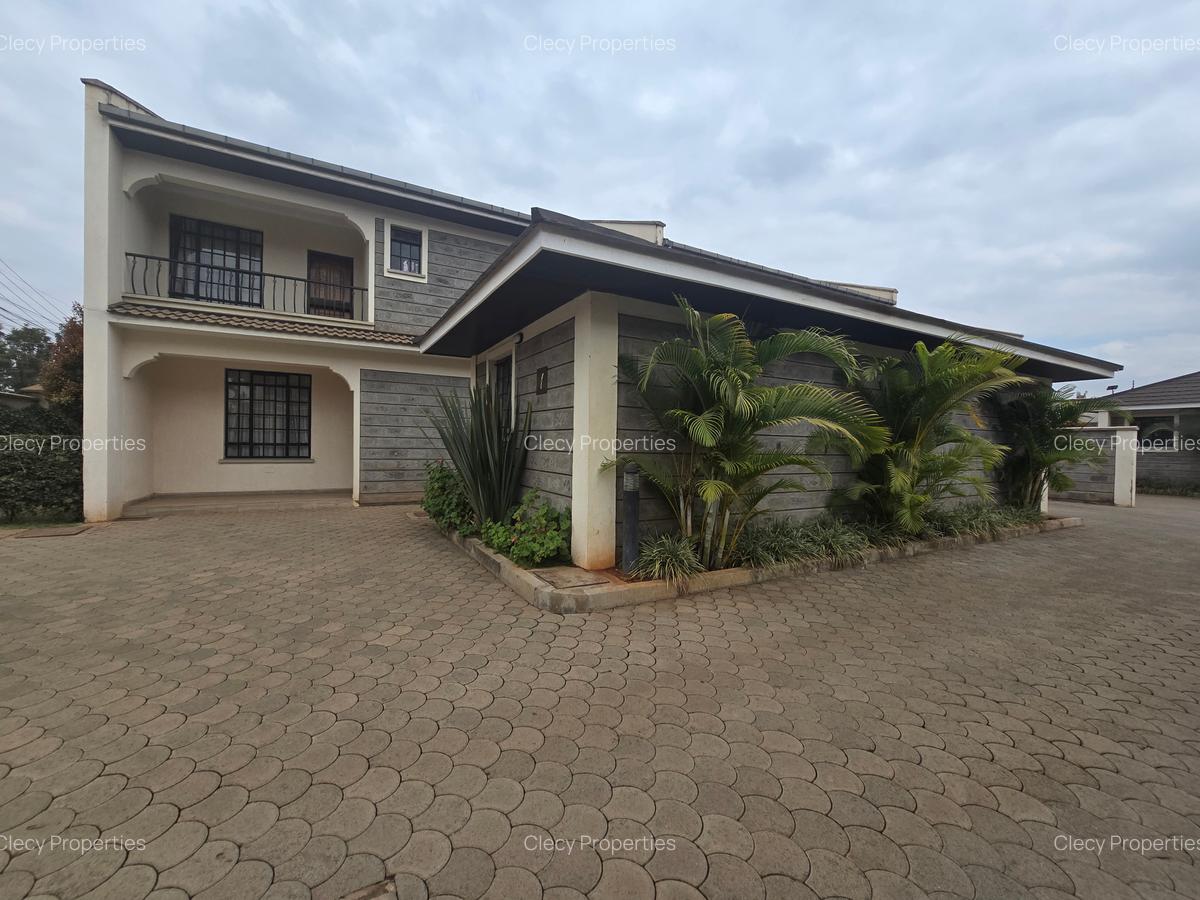 5 Bed House with En Suite at Mugutha - 1