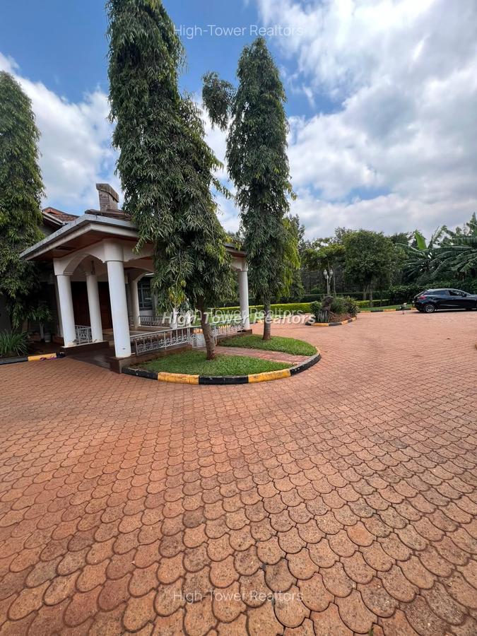 3 Bed House with En Suite in Muthaiga - 12