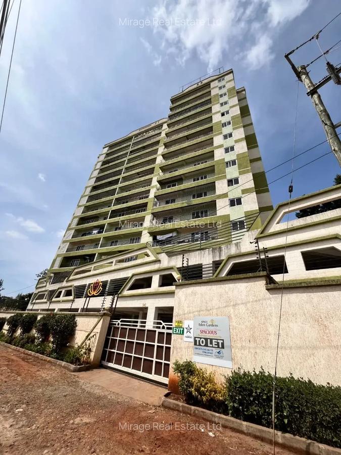 2 Bed Apartment with En Suite in Lavington - 1