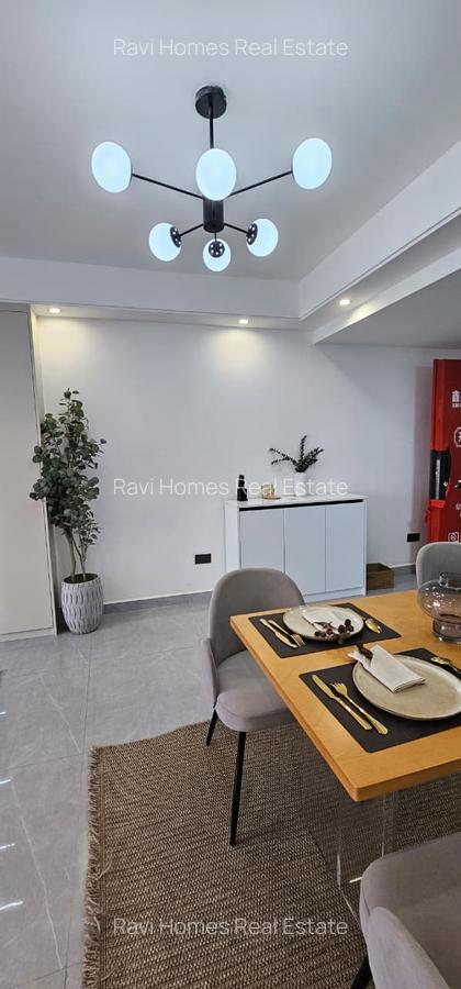 1 Bed Apartment with En Suite at Githunguri Road - 7
