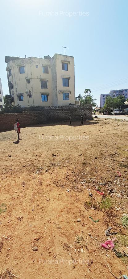 Land at Nyali - 1