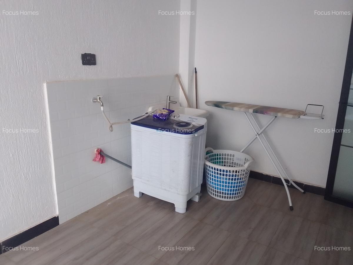 Serviced 2 Bed Apartment with En Suite in Kilimani - 2