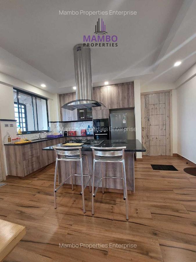 Furnished 2 Bed Apartment with En Suite at Near Arboretum Forest - 20