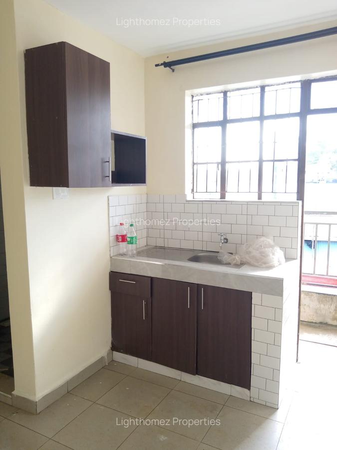 1 Bed Apartment with En Suite at Kangemi - 8