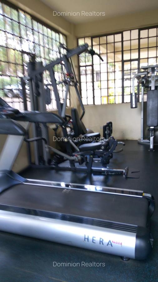 Serviced 1 Bed Apartment with En Suite at Kolobot Drive - 14