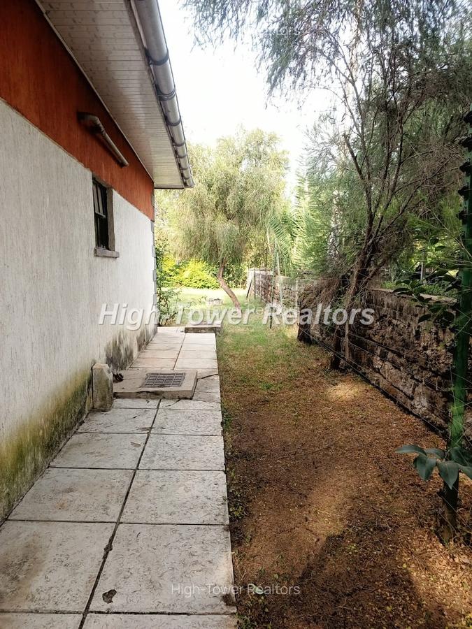 2 Bed House with En Suite in Karen - 12