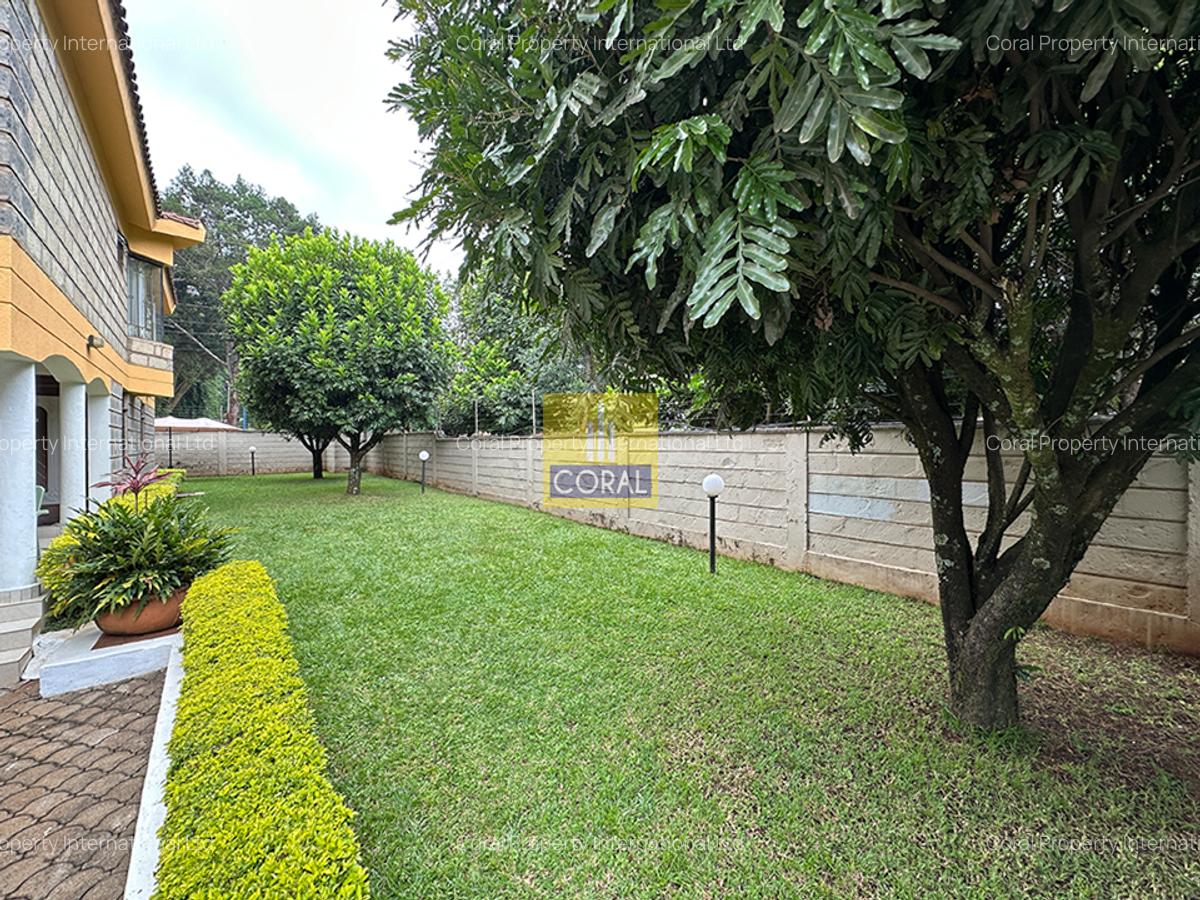4 Bed Townhouse in Lavington - 18