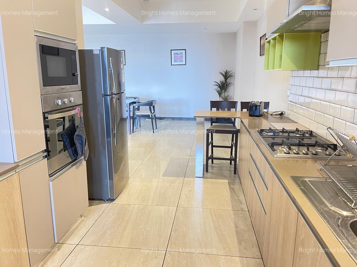 3 Bed Apartment with En Suite in Westlands Area - 13