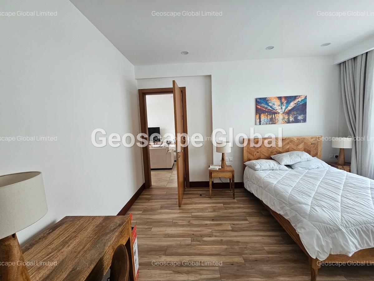 Furnished 2 Bed Apartment with En Suite in Muthaiga - 11