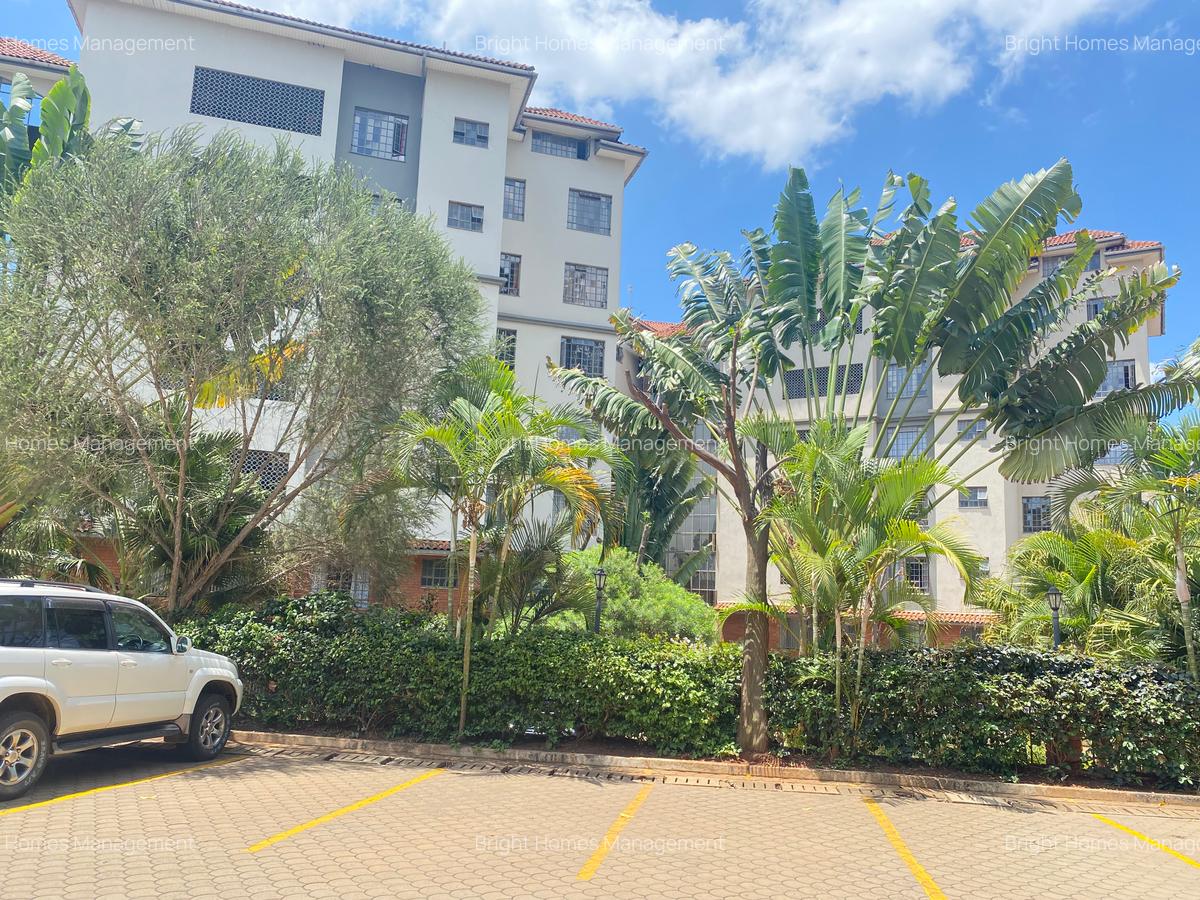 3 Bed Apartment with En Suite in Westlands Area - 2