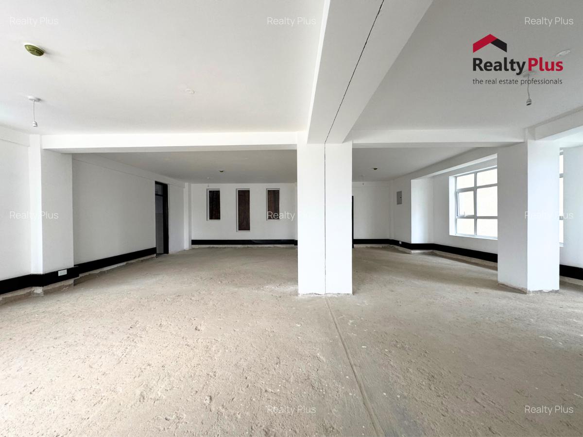 1,266 ft² Office with Service Charge Included at Muthithi Road - 7