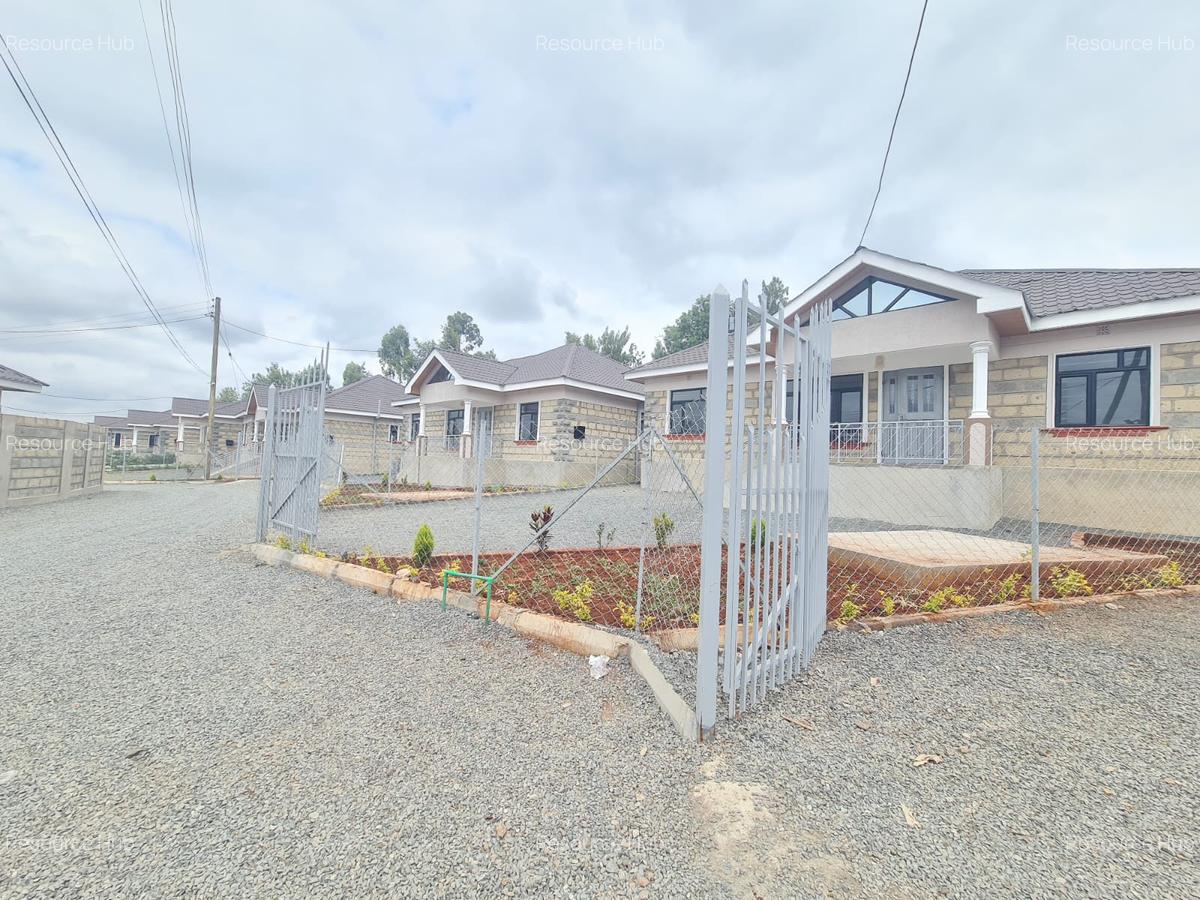 3 Bed House with En Suite at Matasia - 2