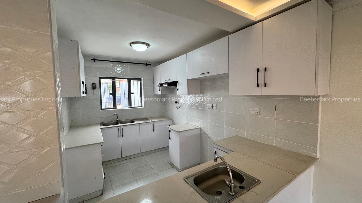 3 Bed Townhouse with Garden at Kitengela - 7