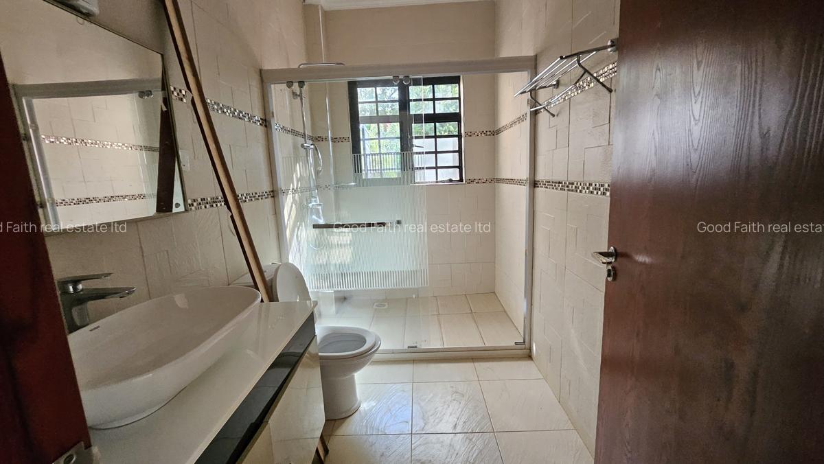4 Bed Villa with En Suite in Kiambu Road - 9