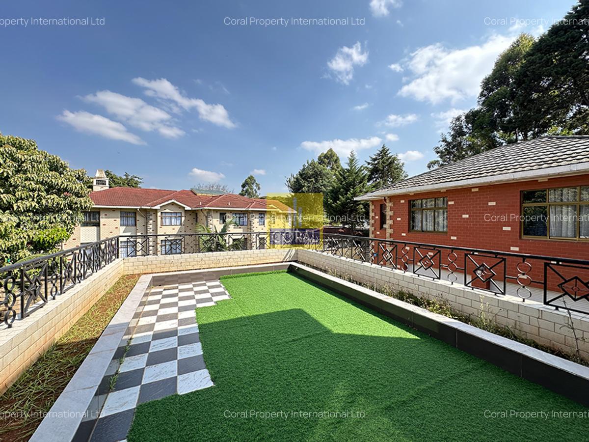 5 Bed Villa in Karen - 17