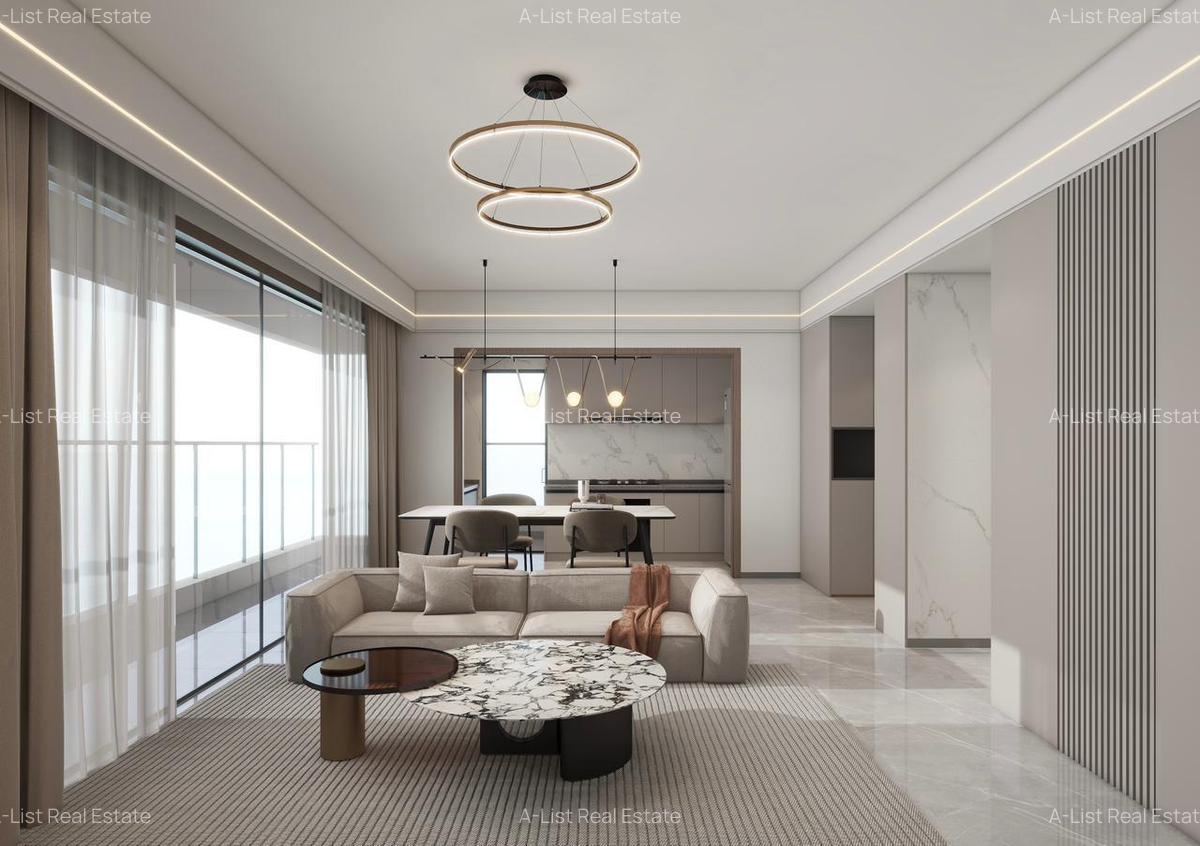 1 Bed Apartment with En Suite at Riverside Drive - 1
