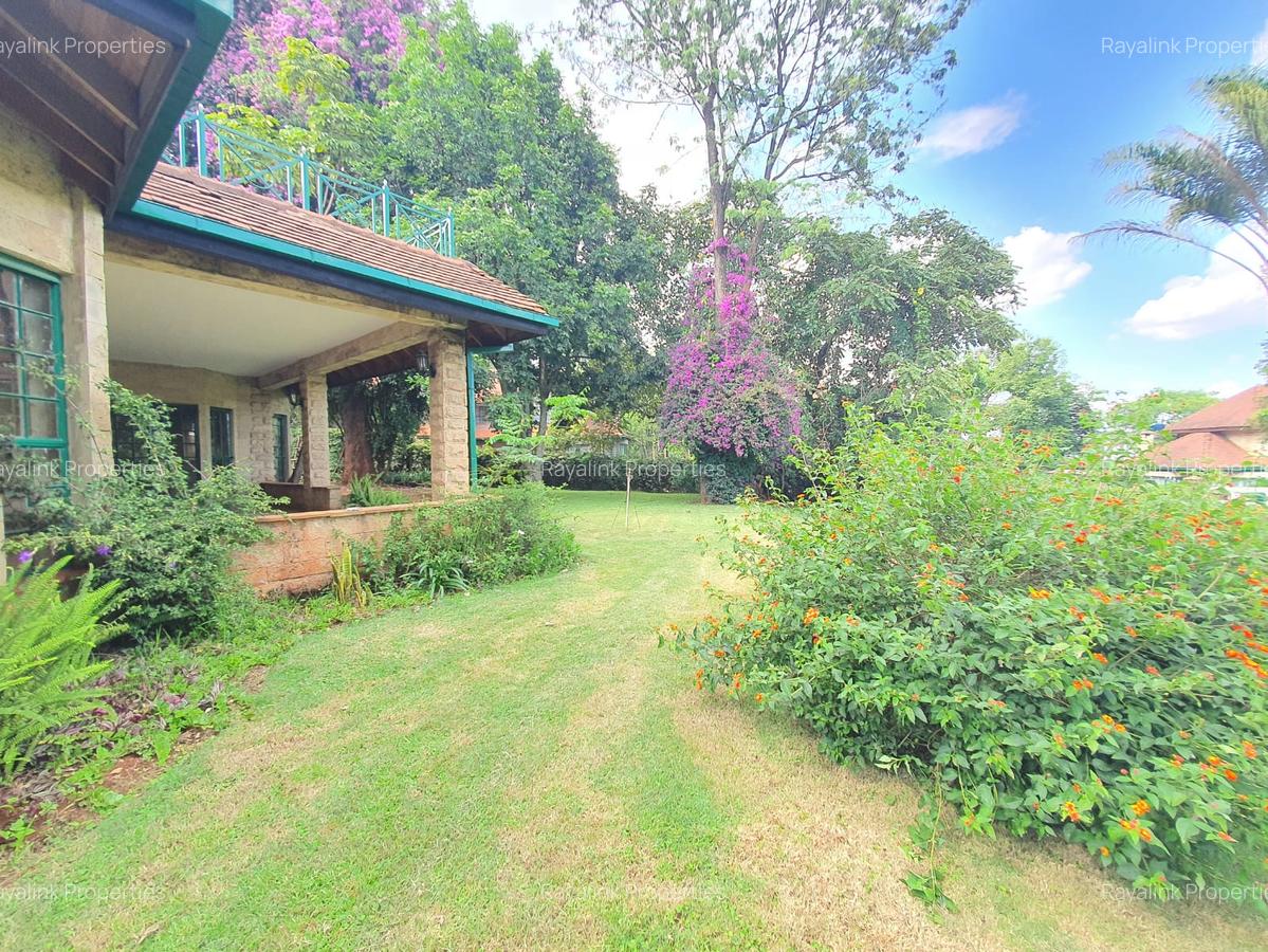 5 Bed House with En Suite at Karen - 19