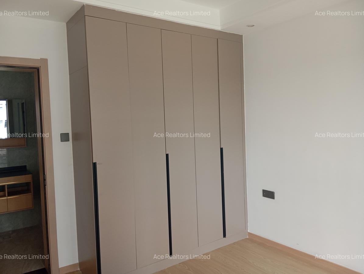 1 Bed Apartment with En Suite at Kileleshwa Nairobi - 6
