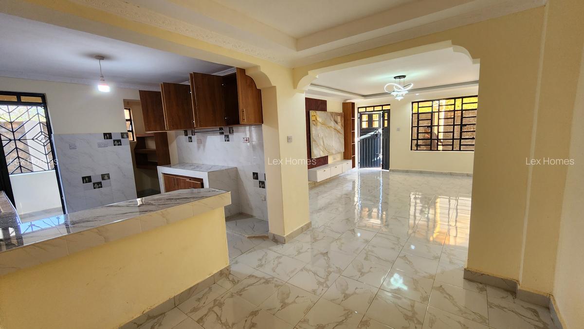 4 Bed House with En Suite at Magadi Road - 7