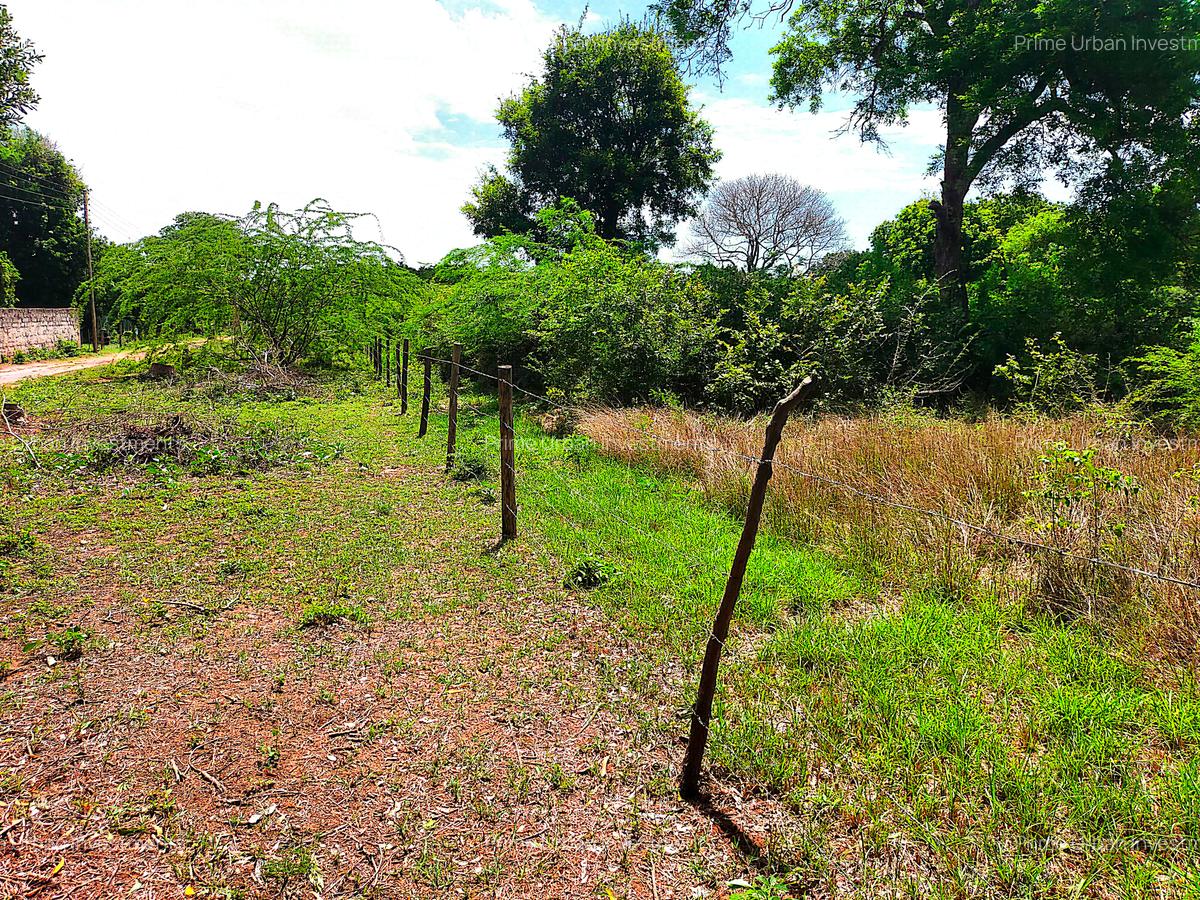 16,187.44 m² Land at Kilifi Bofa Beach Road - 8