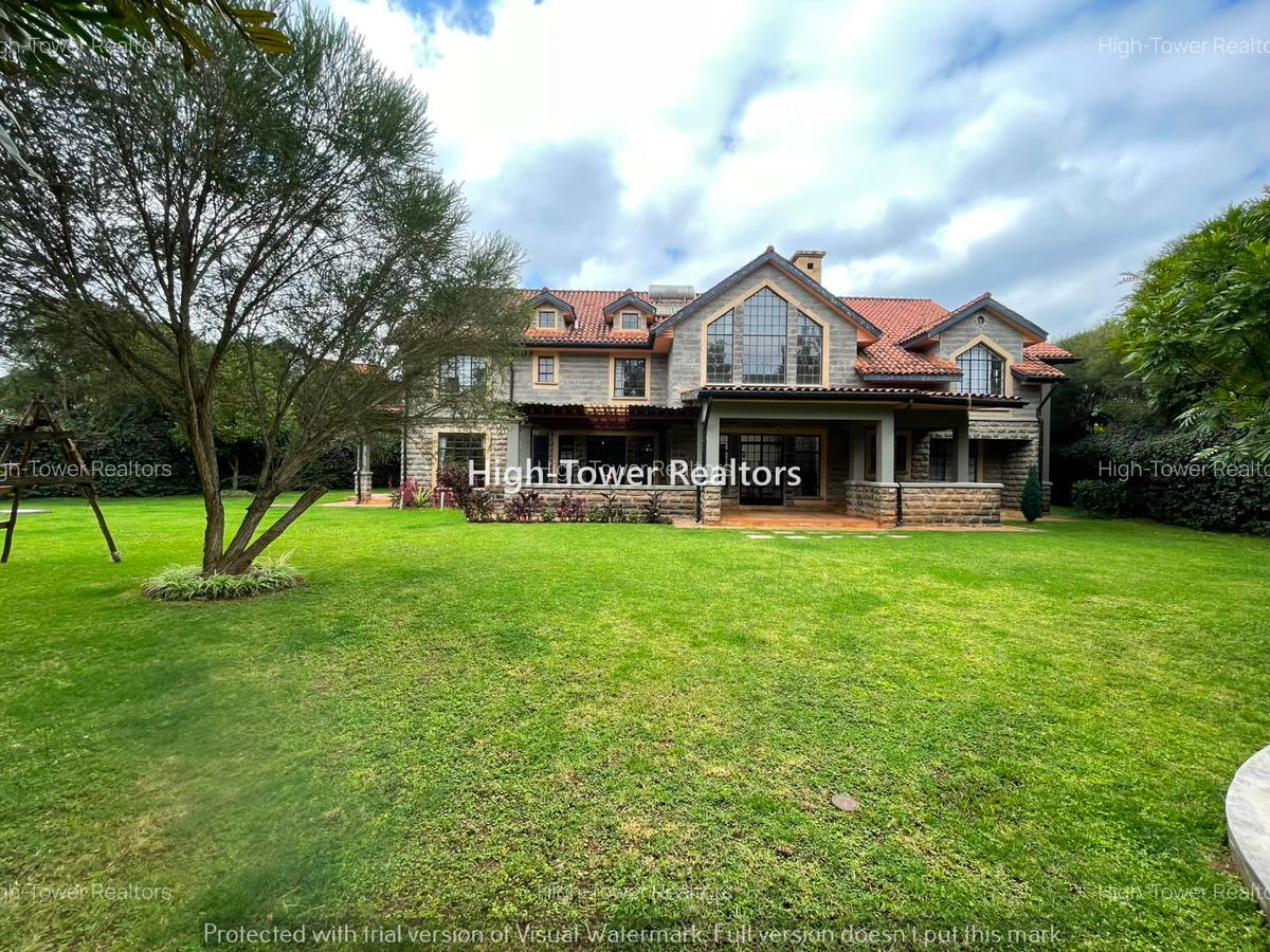 5 Bed Villa with En Suite in Karen - 17