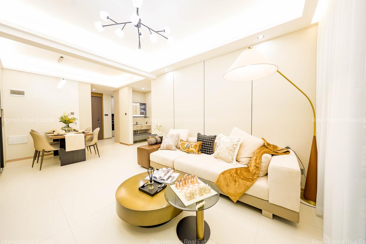 1 Bed Apartment with Swimming Pool at Mahiga Mairu Avenue - 2