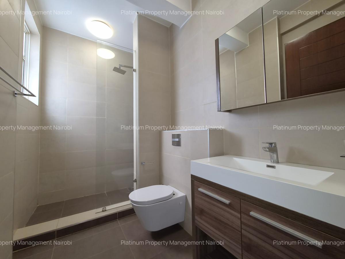 4 Bed Apartment with En Suite at Westlands - 16