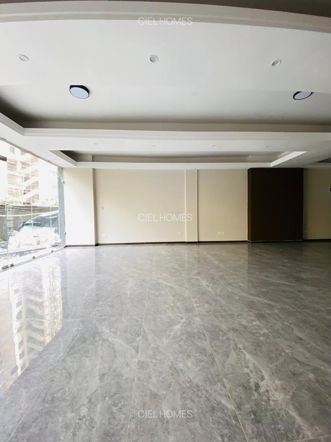 100 m² Shop with Backup Generator at Wood Avenue - 4