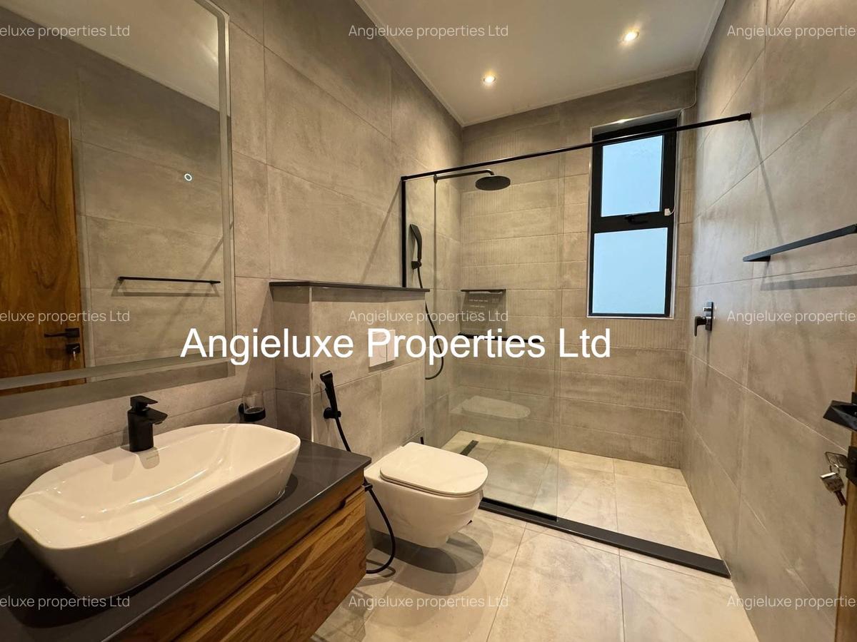 Furnished 4 Bed Apartment with En Suite at Peponi Road - 15
