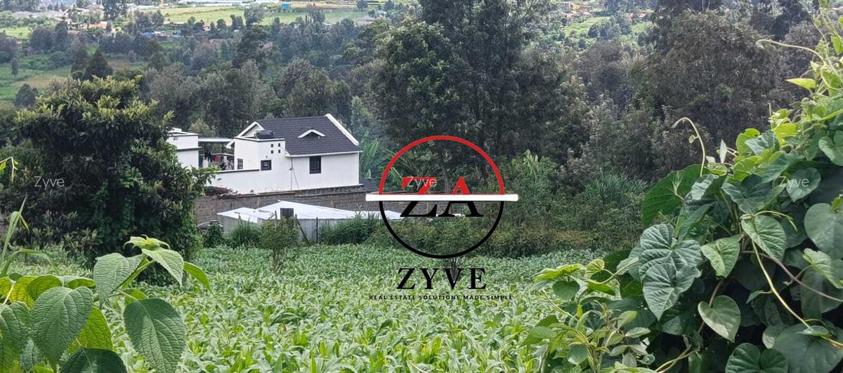 0.125 ac Land at Kanunga Kiambu Road - 6