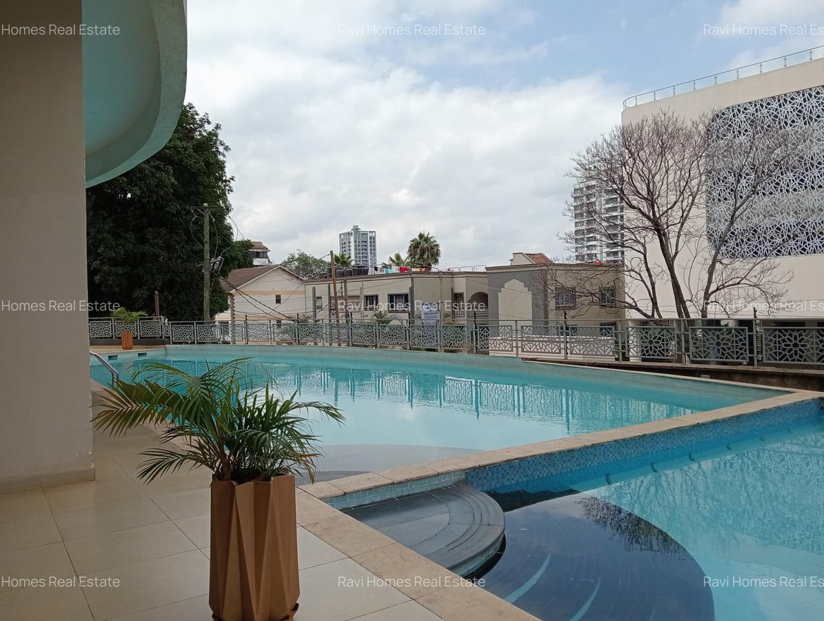 Furnished 2 Bed Apartment with En Suite at Westlands - 18