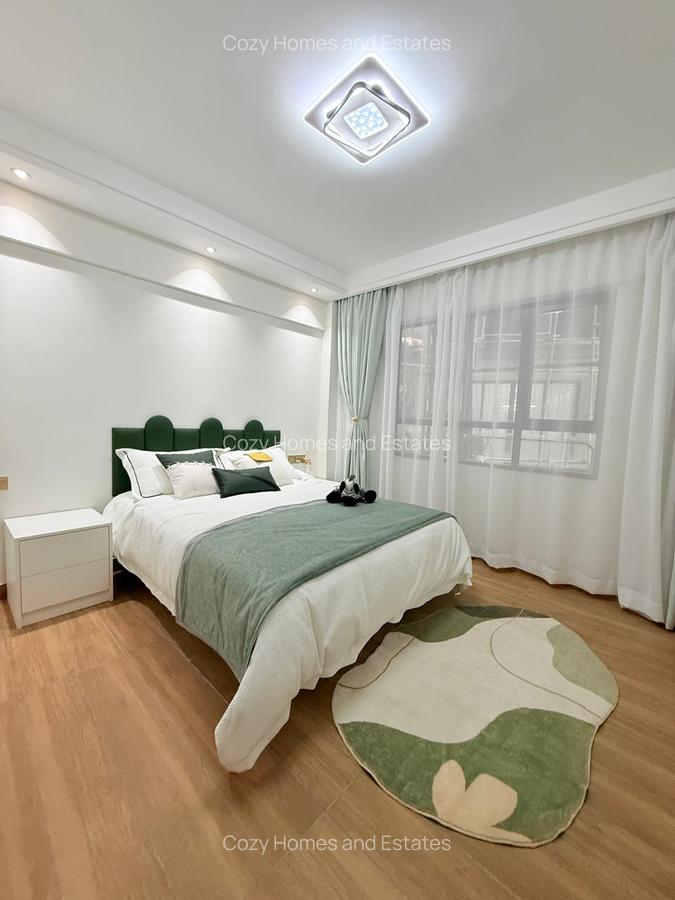 3 Bed Apartment with En Suite at Kileleshwa - 7