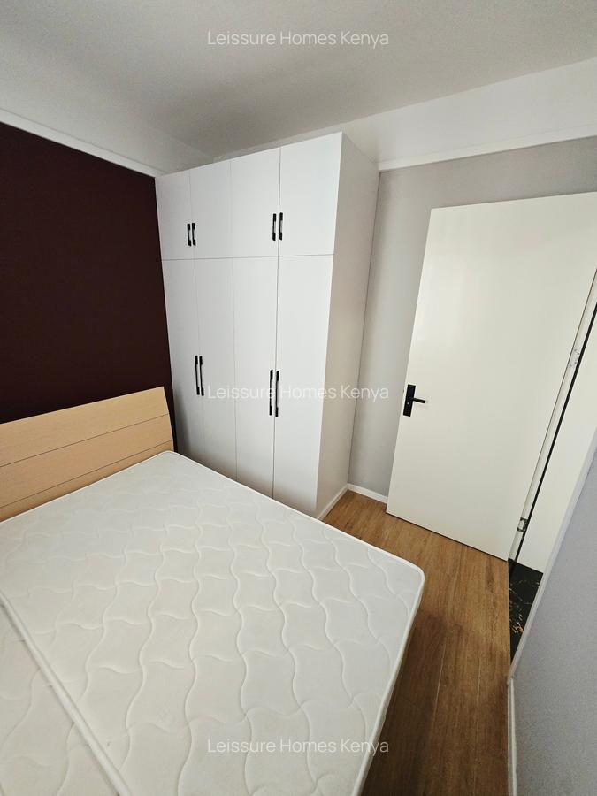 1 Bed Apartment with Gym at Wanyee Road - 11