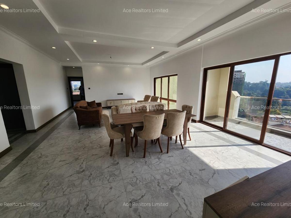 Serviced 3 Bed Apartment with En Suite at Mandera Road - 12
