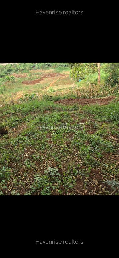 Land at Lavington - 1