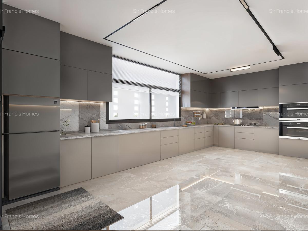 Serviced 2 Bed Apartment with En Suite at 1St Avenue - 12