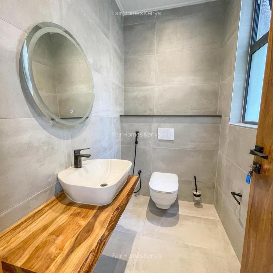 4 Bed Apartment with En Suite at Peponi Road - 14