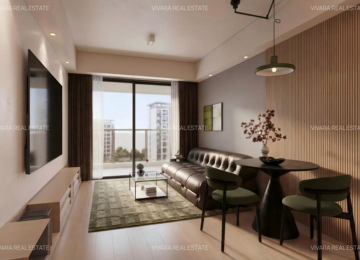 1 Bed Apartment with En Suite in Kilimani - 6