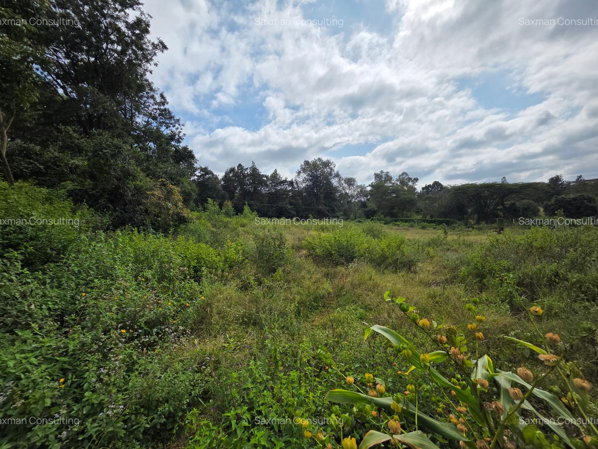 Land in Karen - 1