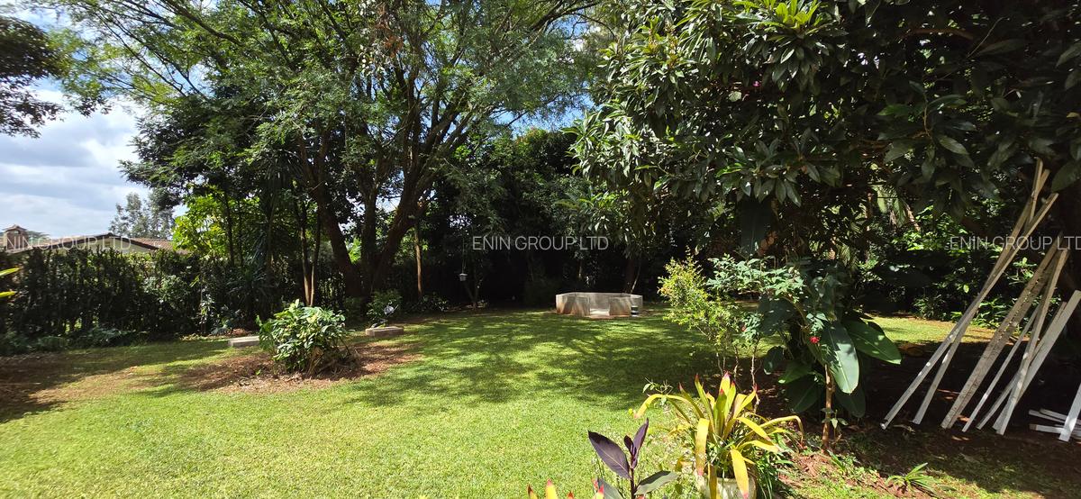 4 Bed House with En Suite at Gigiri - 19