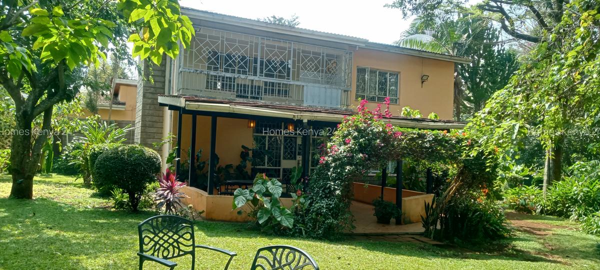 4 Bed House in Gigiri - 1