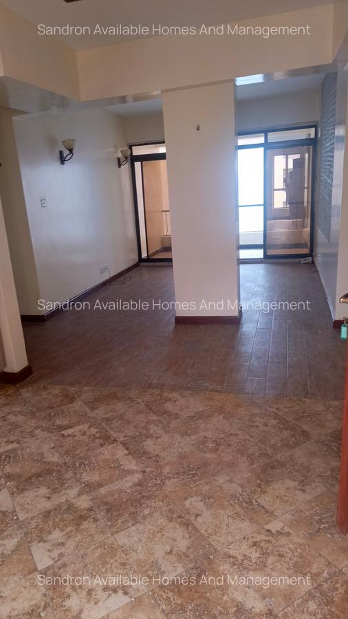 1 Bed Apartment with En Suite in Kilimani - 9
