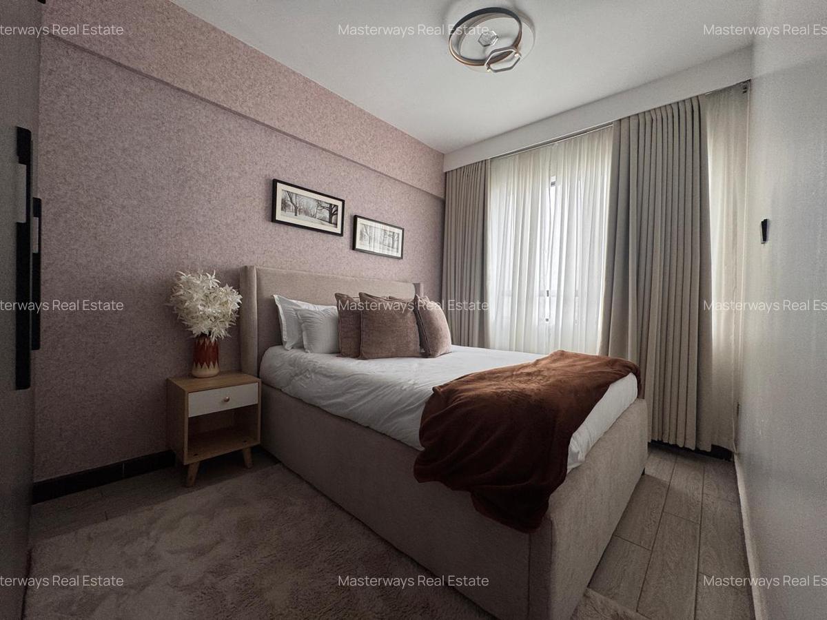 Furnished 2 Bed Apartment with En Suite in Lavington - 5